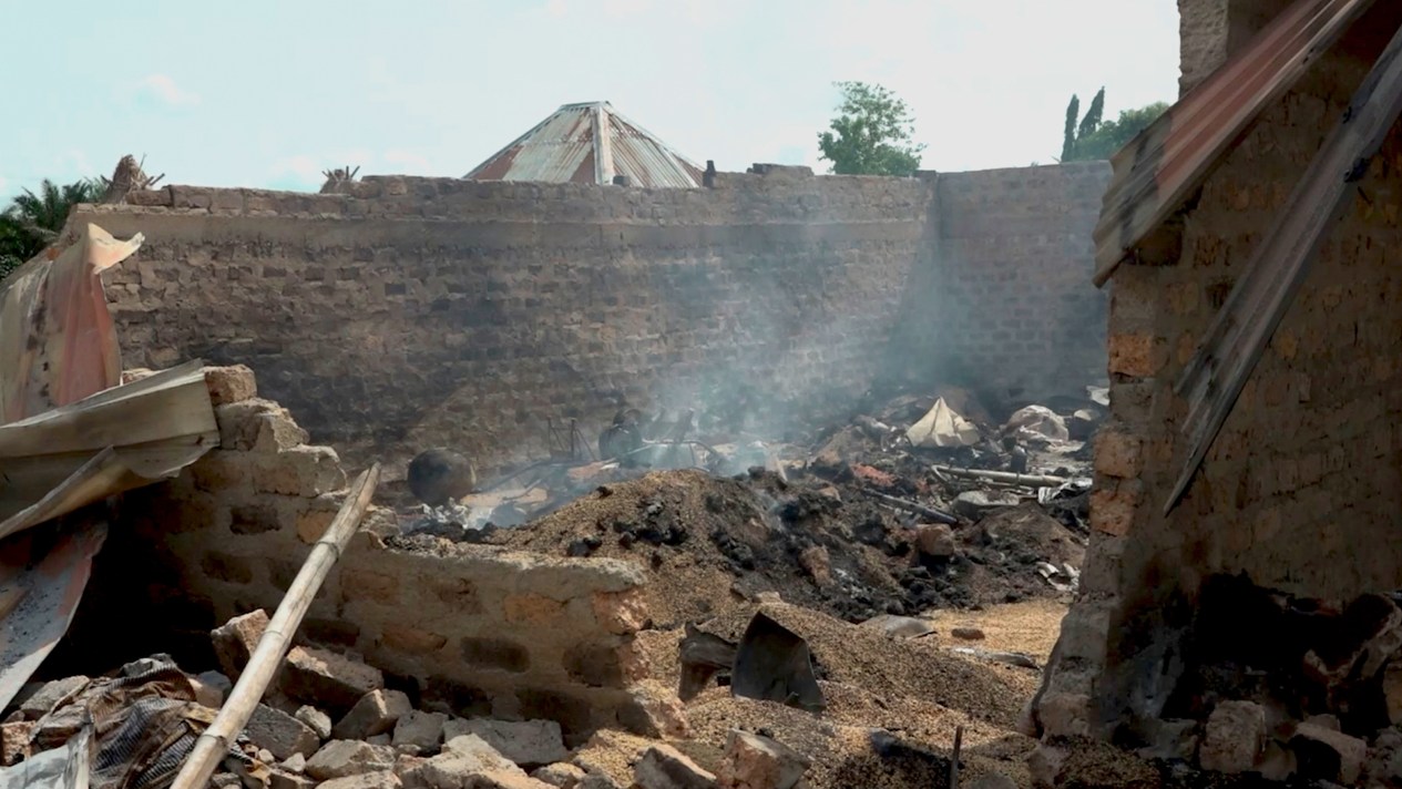 Fulani attack aftermath